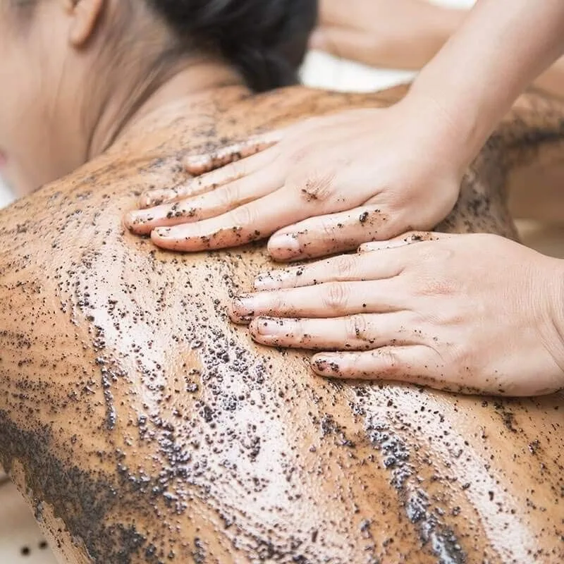 Body Polish Treatment in Lucknow — Ora Thai Spa